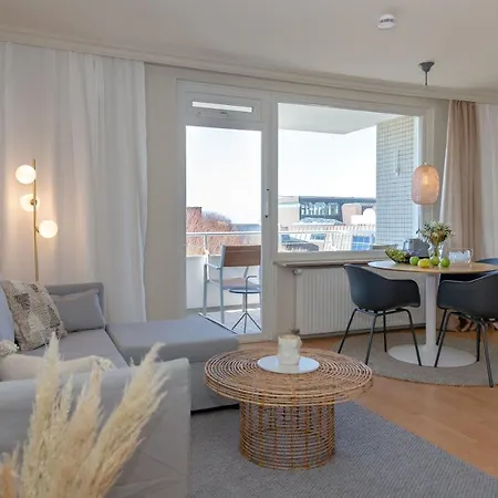Haus Atlantik - Joy Lejlighed Vesterland