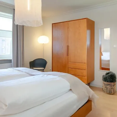Lejlighed Haus Atlantik - Joy Vesterland